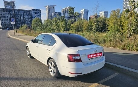 Skoda Octavia, 2018 год, 2 750 000 рублей, 3 фотография