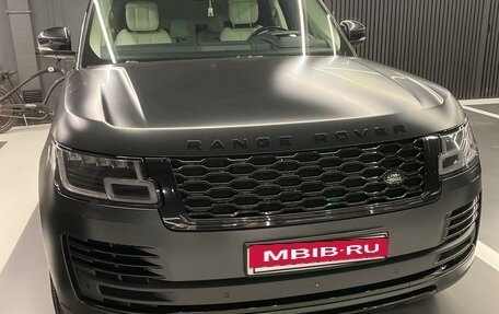 Land Rover Range Rover IV рестайлинг, 2019 год, 11 690 000 рублей, 2 фотография