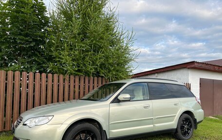 Subaru Outback III, 2007 год, 1 350 000 рублей, 3 фотография