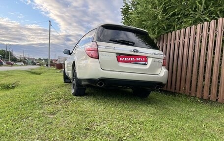 Subaru Outback III, 2007 год, 1 350 000 рублей, 2 фотография