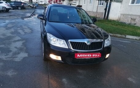 Skoda Octavia, 2011 год, 845 000 рублей, 2 фотография