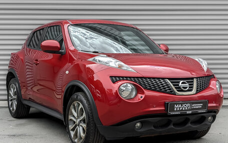 Nissan Juke II, 2014 год, 1 195 000 рублей, 3 фотография