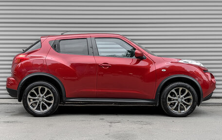 Nissan Juke II, 2014 год, 1 195 000 рублей, 4 фотография