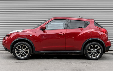 Nissan Juke II, 2014 год, 1 195 000 рублей, 8 фотография