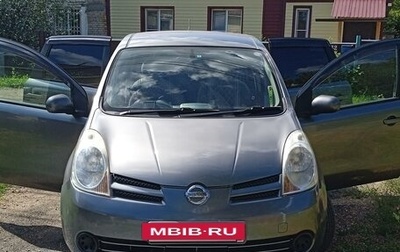 Nissan Note II рестайлинг, 2005 год, 610 000 рублей, 1 фотография