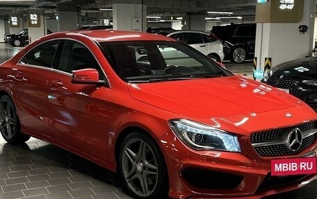 Mercedes-Benz CLA, 2014 год, 2 390 000 рублей, 2 фотография