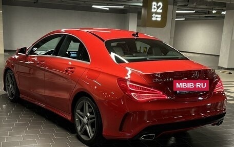 Mercedes-Benz CLA, 2014 год, 2 390 000 рублей, 4 фотография