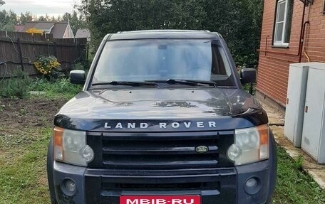 Land Rover Discovery III, 2005 год, 750 000 рублей, 2 фотография