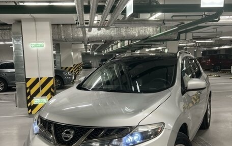 Nissan Murano, 2011 год, 1 470 000 рублей, 3 фотография