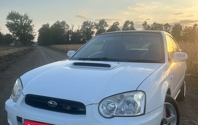 Subaru Impreza III, 2003 год, 599 000 рублей, 1 фотография