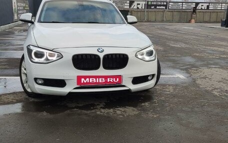 BMW 1 серия, 2012 год, 1 450 000 рублей, 2 фотография