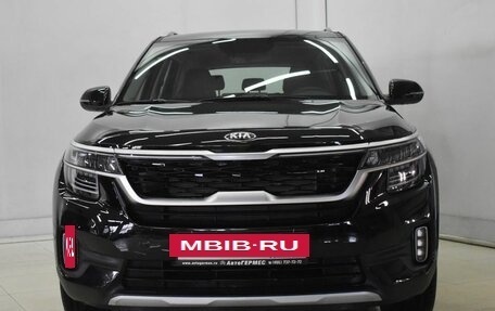 KIA Seltos I, 2022 год, 3 250 000 рублей, 2 фотография