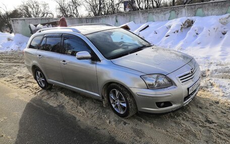 Toyota Avensis III рестайлинг, 2006 год, 850 000 рублей, 2 фотография