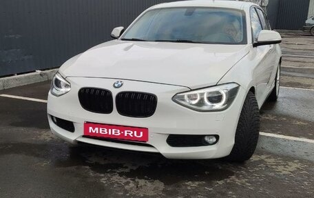 BMW 1 серия, 2012 год, 1 450 000 рублей, 3 фотография