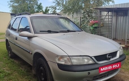 Opel Vectra B рестайлинг, 1998 год, 230 000 рублей, 2 фотография