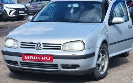 Volkswagen Golf IV, 1999 год, 385 000 рублей, 3 фотография