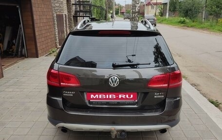 Volkswagen Passat B7, 2012 год, 1 650 000 рублей, 3 фотография