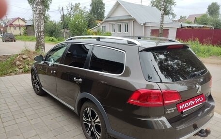 Volkswagen Passat B7, 2012 год, 1 650 000 рублей, 4 фотография