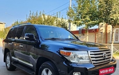 Toyota Land Cruiser 200, 2013 год, 4 700 000 рублей, 1 фотография