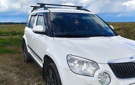 Skoda Yeti I рестайлинг, 2012 год, 1 149 000 рублей, 2 фотография