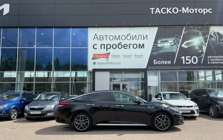 KIA Optima IV, 2019 год, 2 499 000 рублей, 4 фотография