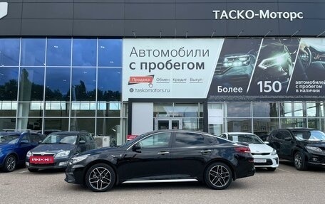 KIA Optima IV, 2019 год, 2 499 000 рублей, 3 фотография