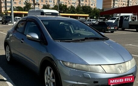 Honda Civic VIII, 2008 год, 665 000 рублей, 3 фотография