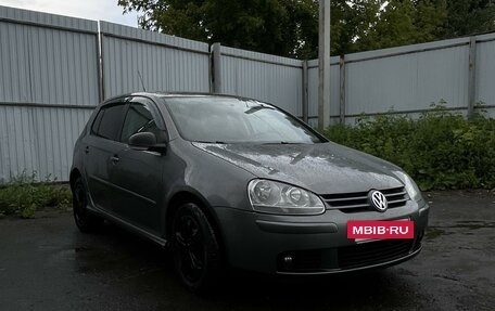 Volkswagen Golf V, 2006 год, 570 000 рублей, 2 фотография