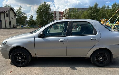 Fiat Albea I рестайлинг, 2008 год, 330 000 рублей, 4 фотография