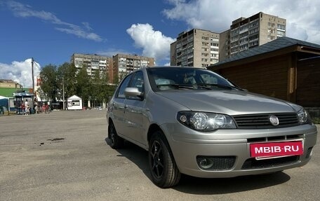 Fiat Albea I рестайлинг, 2008 год, 330 000 рублей, 3 фотография