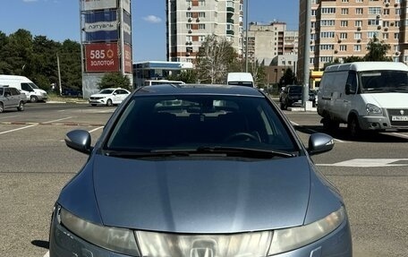 Honda Civic VIII, 2008 год, 665 000 рублей, 2 фотография