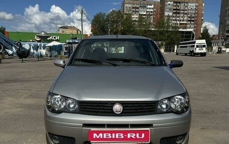 Fiat Albea I рестайлинг, 2008 год, 330 000 рублей, 2 фотография