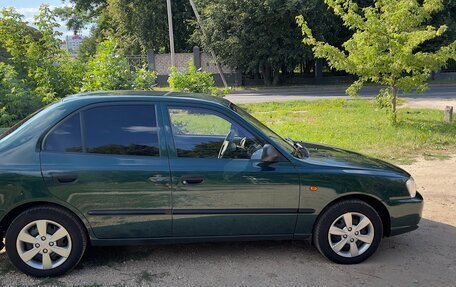 Hyundai Accent II, 2007 год, 1 265 000 рублей, 2 фотография