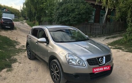 Nissan Qashqai, 2009 год, 925 000 рублей, 4 фотография