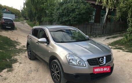 Nissan Qashqai, 2009 год, 925 000 рублей, 3 фотография