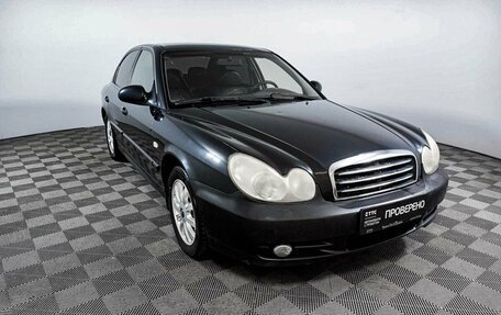 Hyundai Sonata IV рестайлинг, 2006 год, 595 000 рублей, 2 фотография