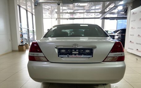 Toyota Mark II IX (X110), 2002 год, 799 000 рублей, 4 фотография