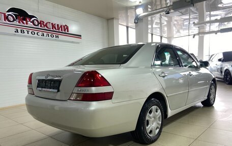 Toyota Mark II IX (X110), 2002 год, 799 000 рублей, 3 фотография