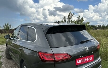 Volkswagen Touareg III, 2020 год, 6 200 000 рублей, 7 фотография