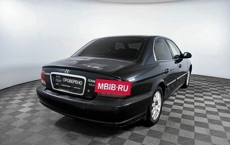 Hyundai Sonata IV рестайлинг, 2006 год, 595 000 рублей, 4 фотография