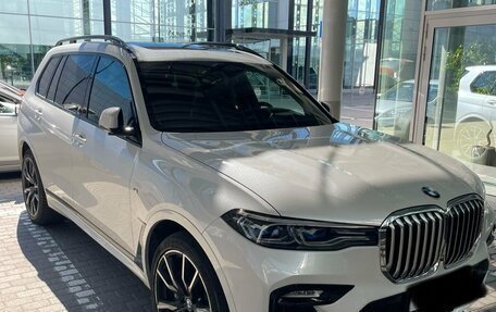 BMW X7, 2019 год, 8 800 000 рублей, 4 фотография