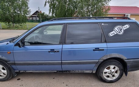 Volkswagen Passat B3, 1992 год, 200 000 рублей, 4 фотография