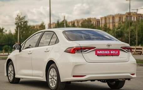 Toyota Corolla, 2024 год, 2 650 000 рублей, 4 фотография