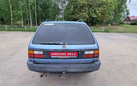 Volkswagen Passat B3, 1992 год, 200 000 рублей, 2 фотография