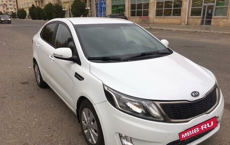 KIA Rio III рестайлинг, 2012 год, 1 150 000 рублей, 1 фотография