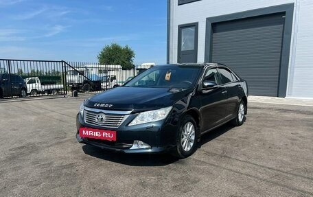 Toyota Camry, 2012 год, 2 199 999 рублей, 2 фотография