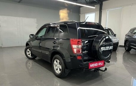 Suzuki Grand Vitara, 2007 год, 895 000 рублей, 5 фотография