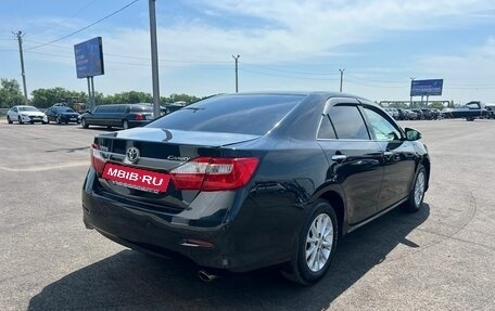 Toyota Camry, 2012 год, 2 199 999 рублей, 6 фотография