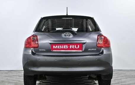 Toyota Auris II, 2008 год, 739 000 рублей, 5 фотография