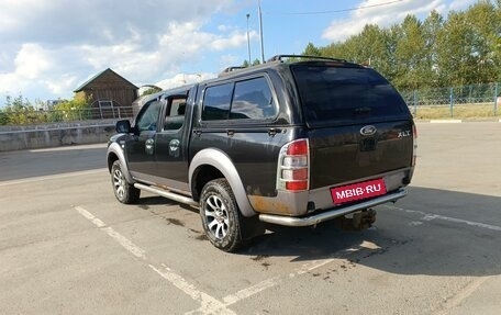 Ford Ranger II рестайлинг, 2008 год, 900 000 рублей, 4 фотография